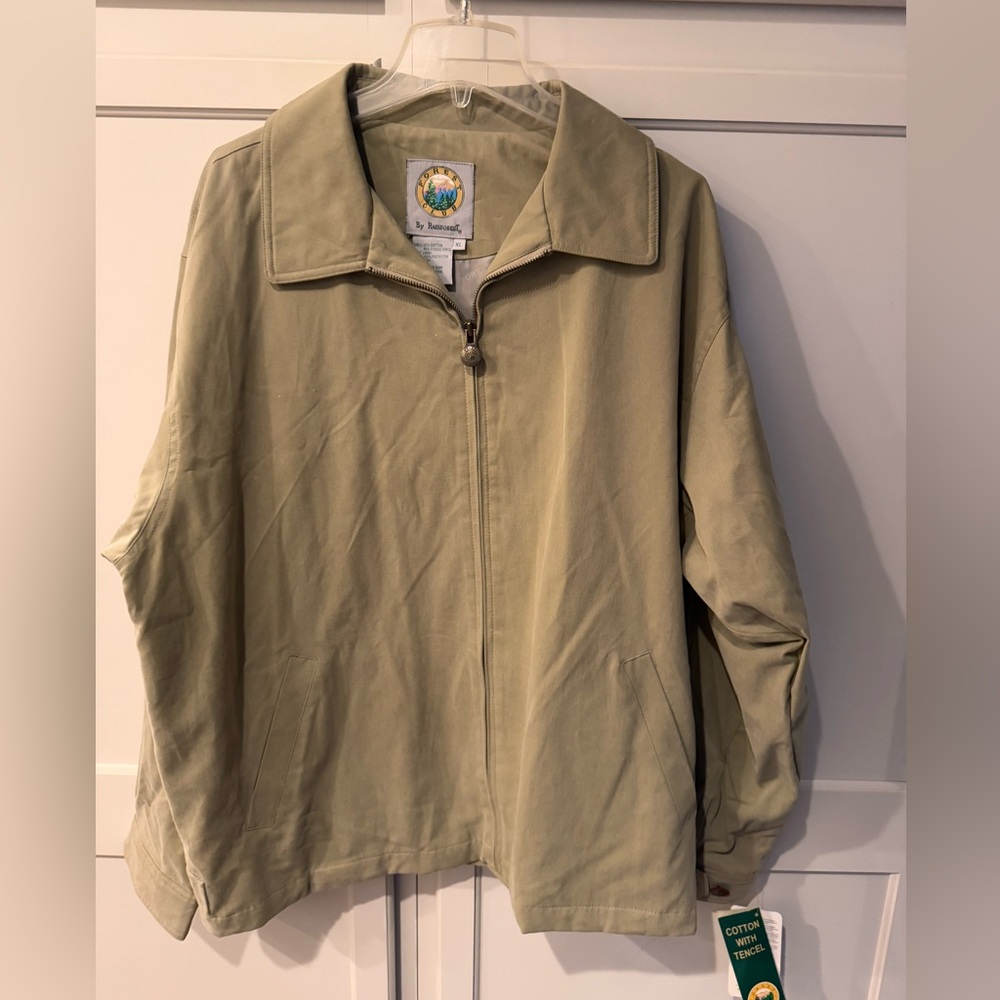 Forest Club jacket